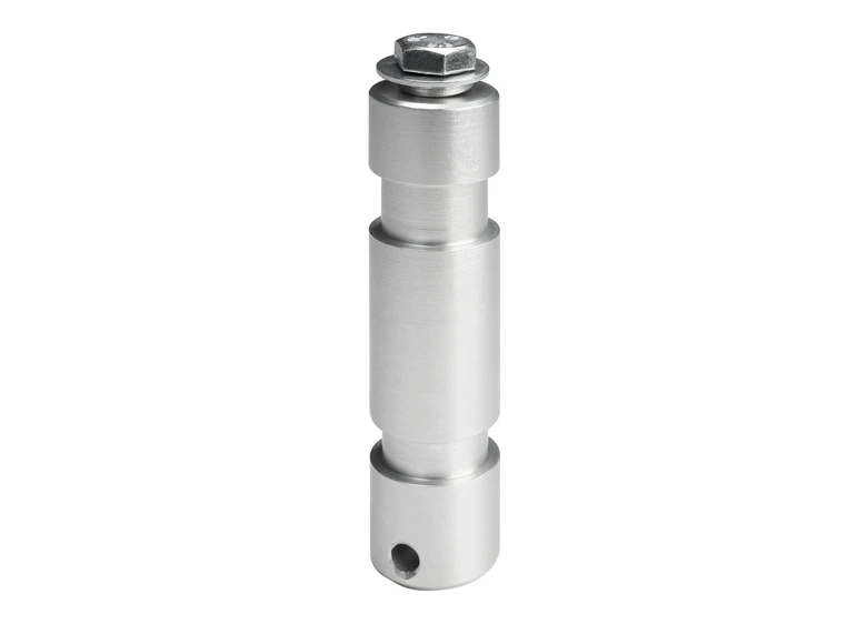 TV PIN, 22mm med M10 Bolt 